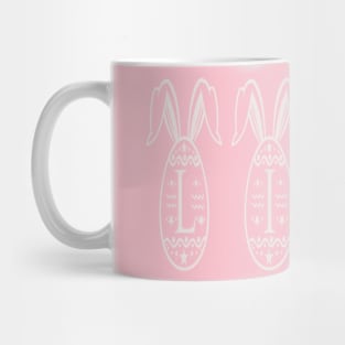 Lily in Easter Eggs Mug